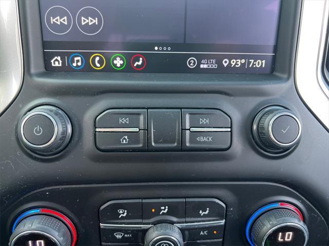 used 2020 Chevrolet Silverado 1500 car, priced at $42,000