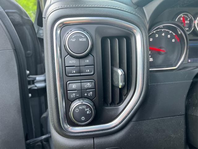 used 2020 Chevrolet Silverado 1500 car, priced at $42,000