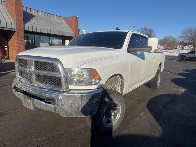 used 2018 Ram 2500 car, priced at $30,500