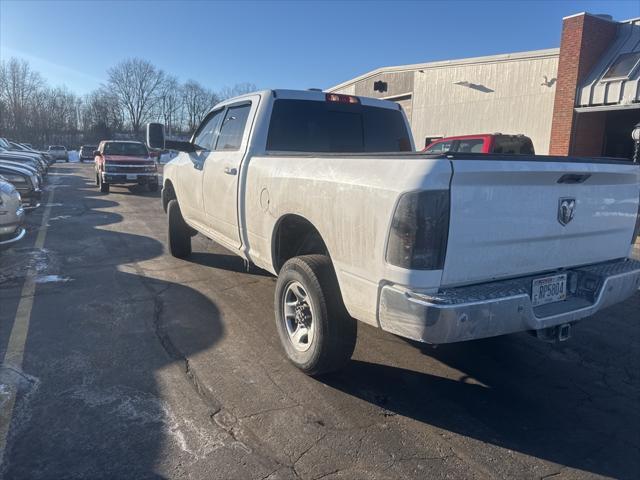 used 2018 Ram 2500 car, priced at $30,500