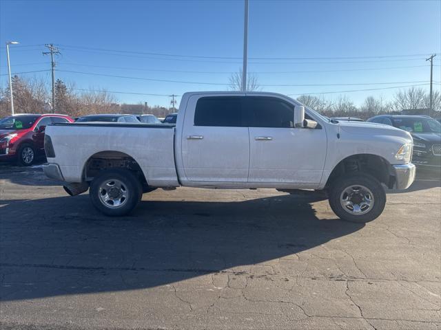 used 2018 Ram 2500 car, priced at $30,500