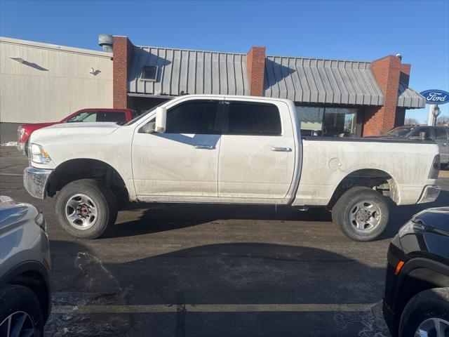 used 2018 Ram 2500 car, priced at $30,500