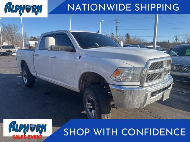 used 2018 Ram 2500 car, priced at $30,500