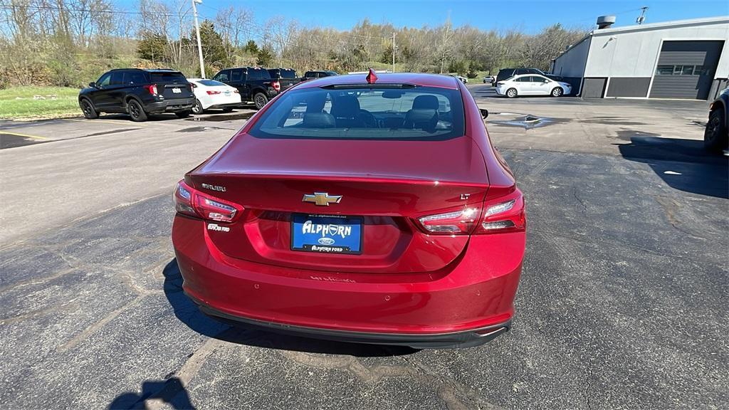 used 2019 Chevrolet Malibu car, priced at $17,500