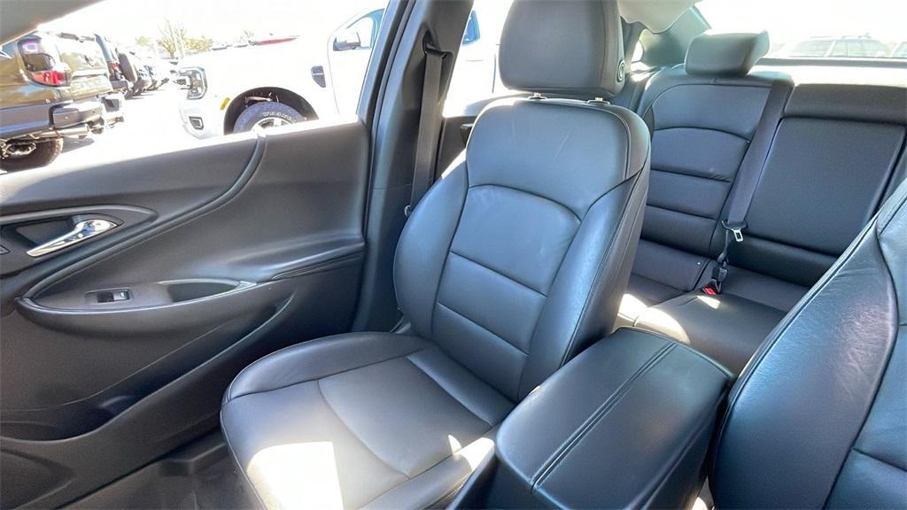 used 2019 Chevrolet Malibu car, priced at $17,000