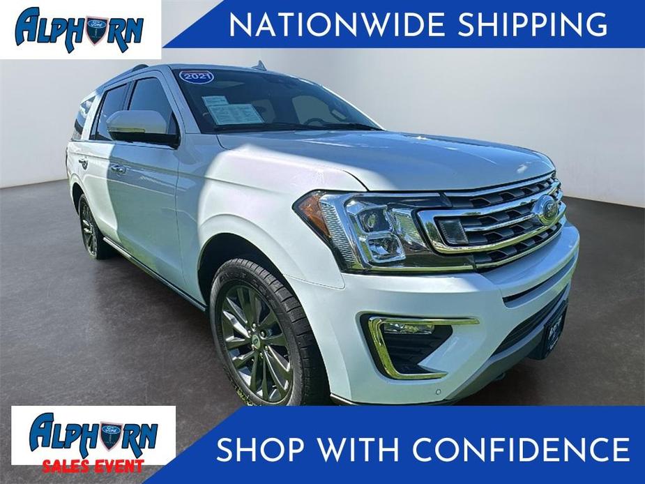 used 2021 Ford Expedition car, priced at $36,000