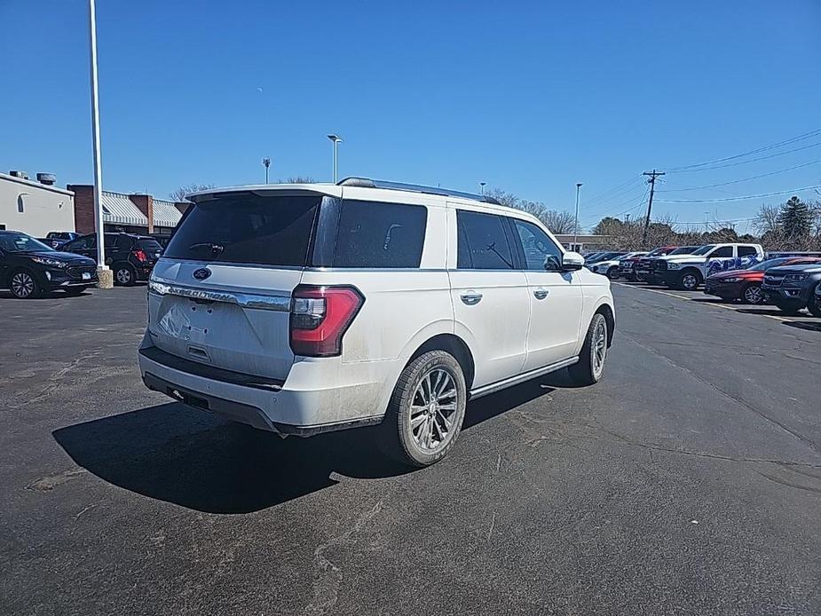 used 2021 Ford Expedition car, priced at $39,000