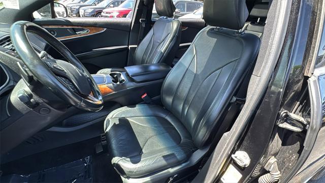 used 2016 Lincoln MKX car, priced at $9,500