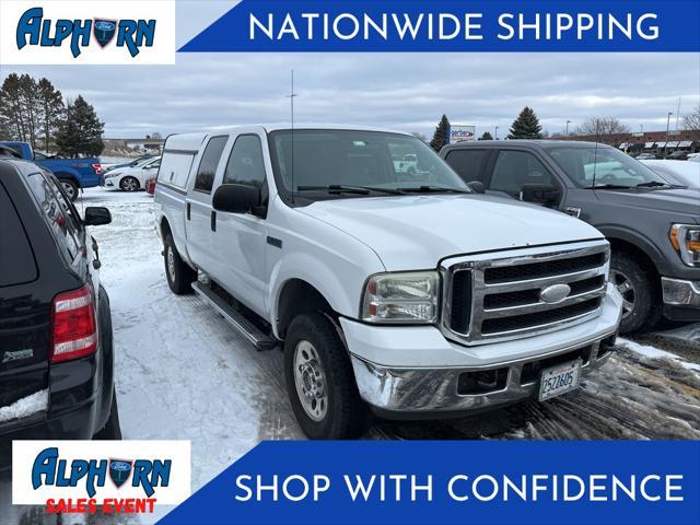 used 2006 Ford F-250 car, priced at $9,500