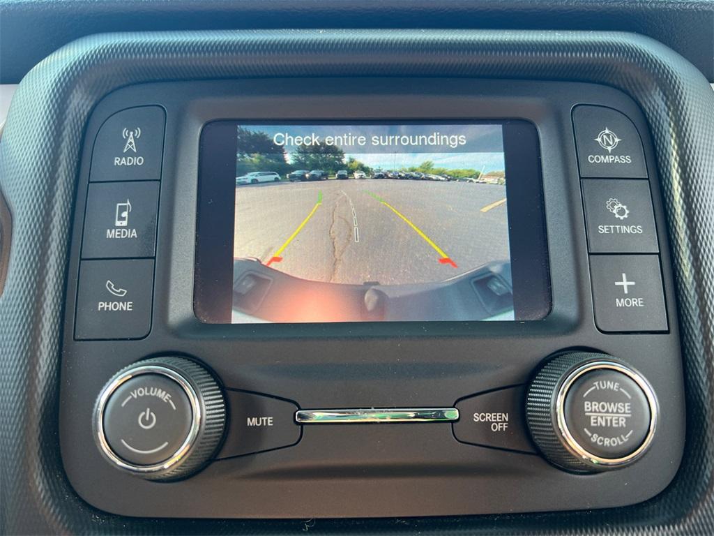 used 2021 Jeep Gladiator car, priced at $28,500