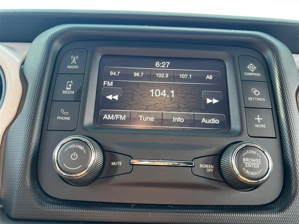used 2021 Jeep Gladiator car, priced at $28,500