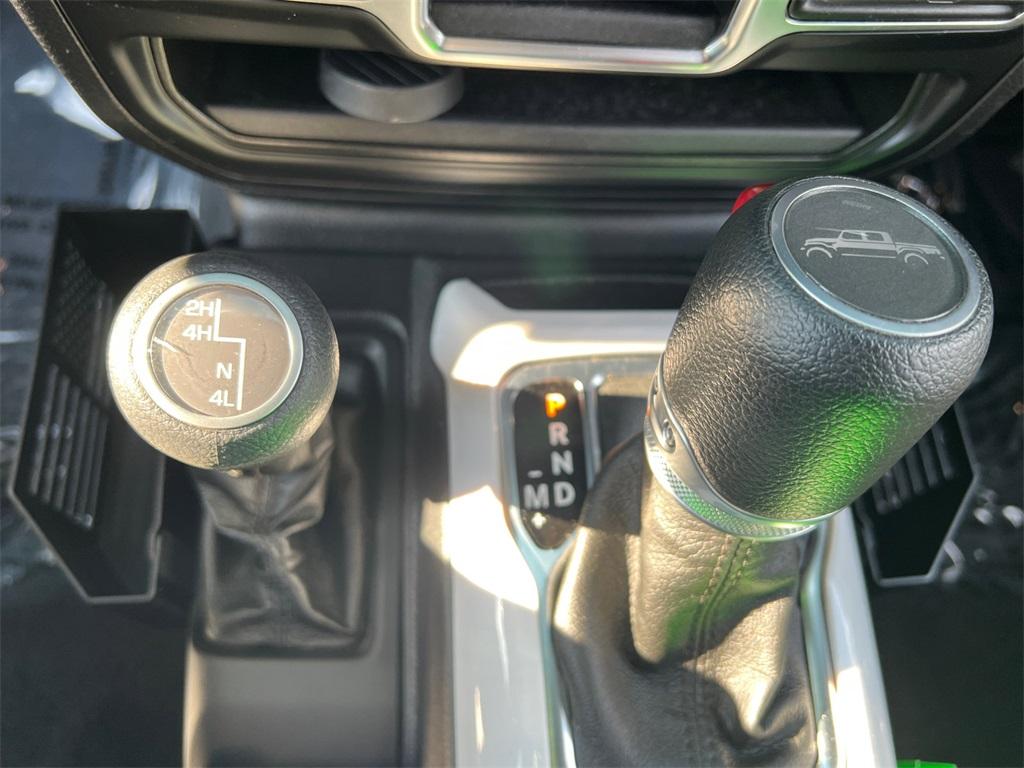 used 2021 Jeep Gladiator car, priced at $28,500