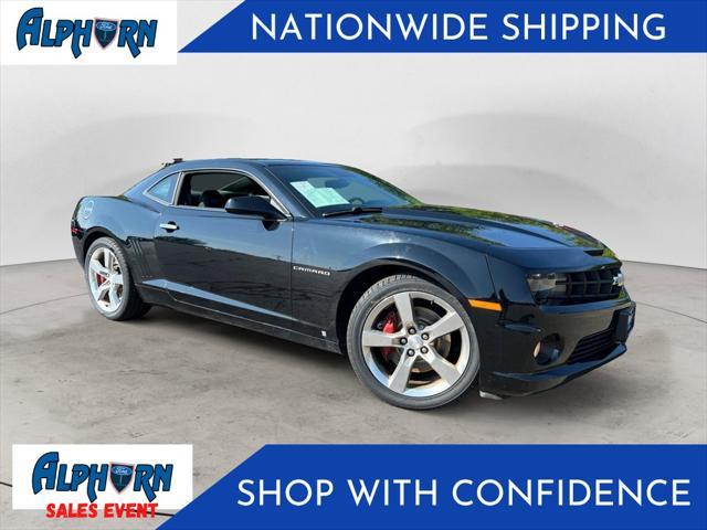 used 2010 Chevrolet Camaro car, priced at $18,500