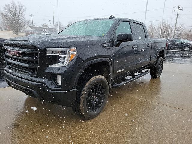 used 2021 GMC Sierra 1500 car, priced at $37,000