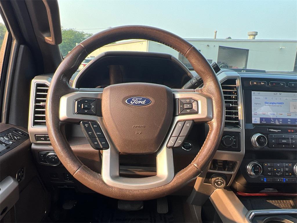 used 2020 Ford F-250 car, priced at $54,000