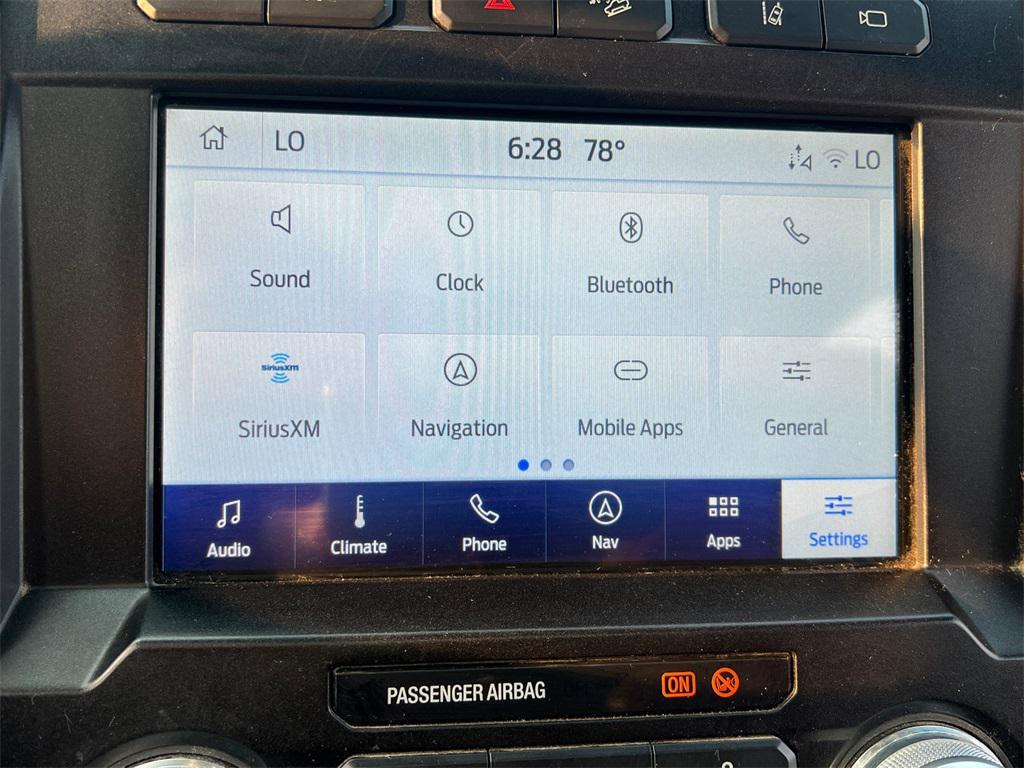 used 2020 Ford F-250 car, priced at $54,000