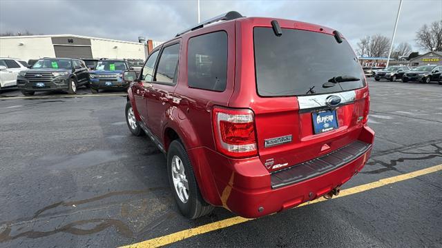 used 2012 Ford Escape car, priced at $8,000