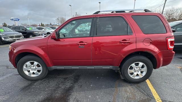 used 2012 Ford Escape car, priced at $8,000