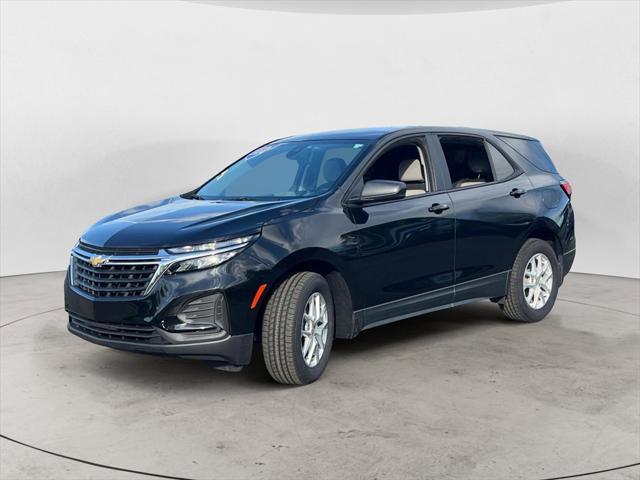 used 2024 Chevrolet Equinox car, priced at $23,000