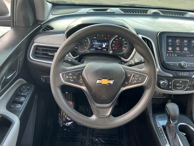 used 2024 Chevrolet Equinox car, priced at $23,000