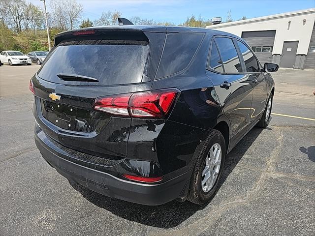 used 2024 Chevrolet Equinox car, priced at $23,000