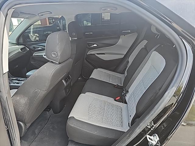 used 2024 Chevrolet Equinox car, priced at $23,000