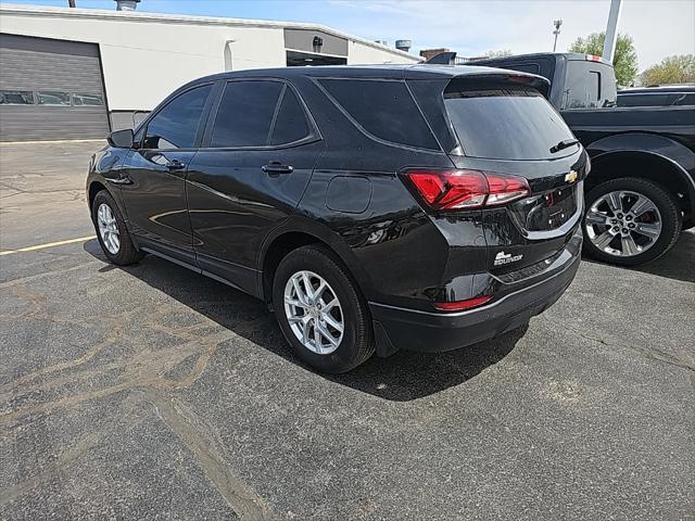 used 2024 Chevrolet Equinox car, priced at $23,000