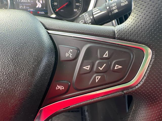 used 2024 Chevrolet Equinox car, priced at $23,000
