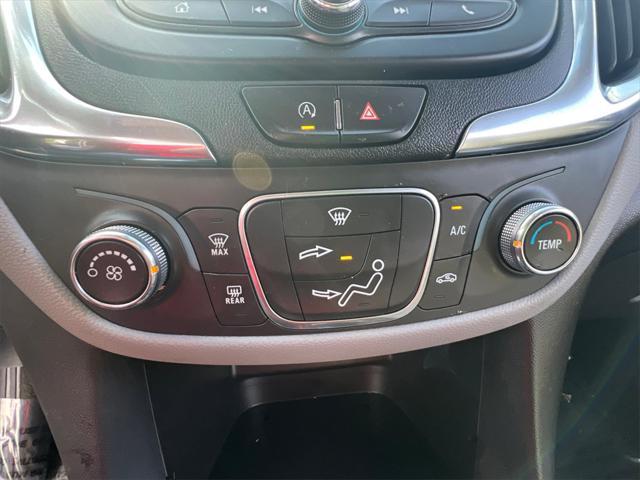used 2024 Chevrolet Equinox car, priced at $23,000