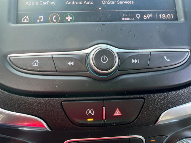 used 2024 Chevrolet Equinox car, priced at $23,000