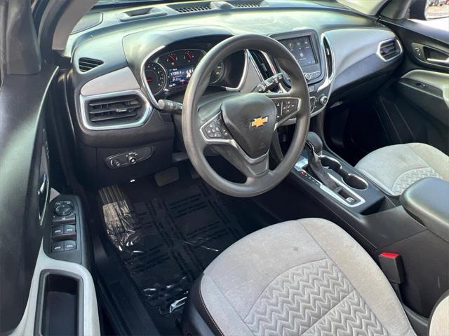 used 2024 Chevrolet Equinox car, priced at $23,000