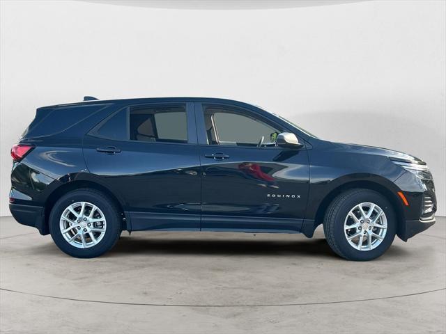 used 2024 Chevrolet Equinox car, priced at $23,000