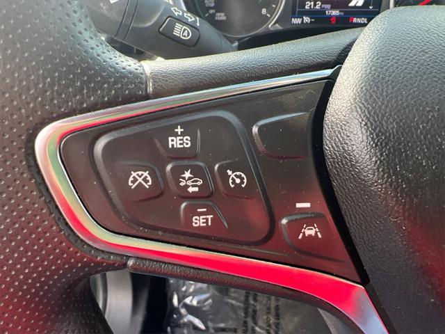 used 2024 Chevrolet Equinox car, priced at $23,000