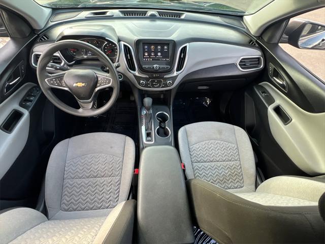 used 2024 Chevrolet Equinox car, priced at $23,000