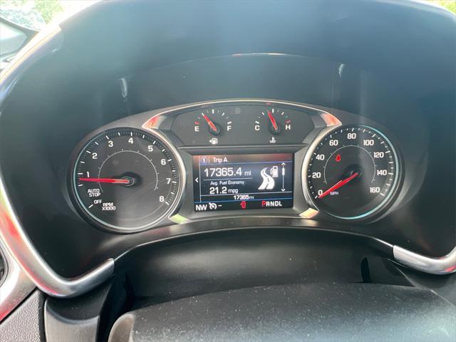 used 2024 Chevrolet Equinox car, priced at $23,000