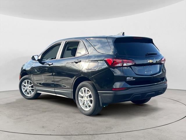 used 2024 Chevrolet Equinox car, priced at $23,000