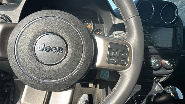 used 2015 Jeep Patriot car, priced at $6,500