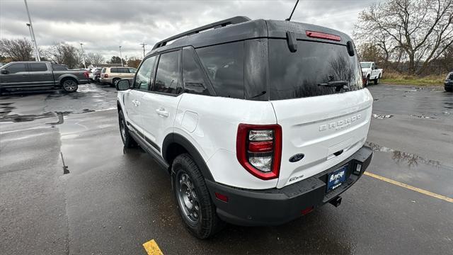 new 2024 Ford Bronco Sport car, priced at $35,915