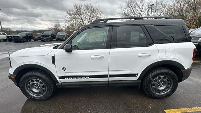 new 2024 Ford Bronco Sport car, priced at $35,915