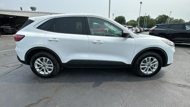 used 2022 Ford Escape car, priced at $18,500