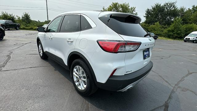 used 2022 Ford Escape car, priced at $18,500