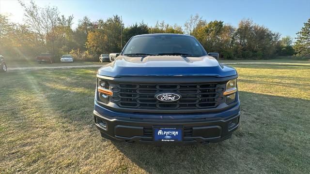 new 2024 Ford F-150 car, priced at $52,085