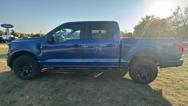 new 2024 Ford F-150 car, priced at $52,085