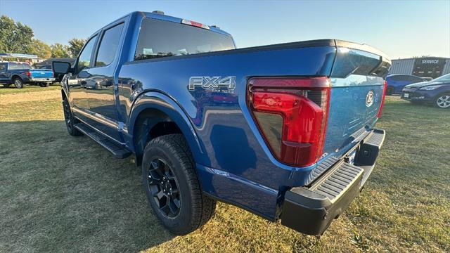 new 2024 Ford F-150 car, priced at $52,085