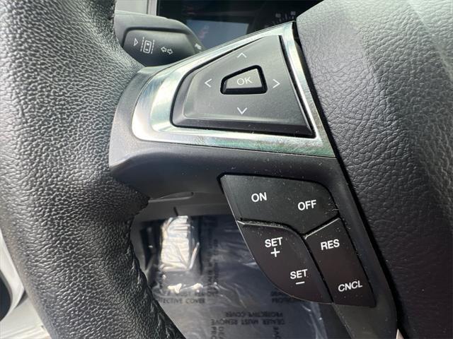 used 2022 Ford Edge car, priced at $24,500