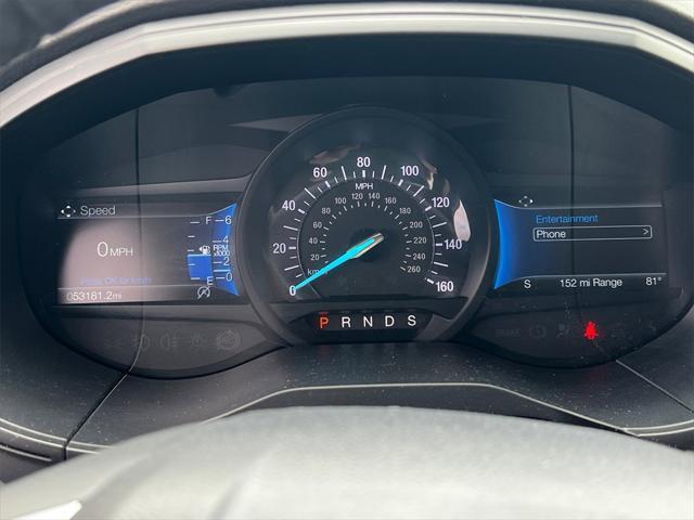 used 2022 Ford Edge car, priced at $24,500