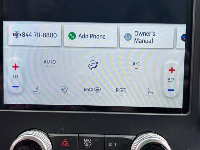 used 2022 Ford Edge car, priced at $24,500