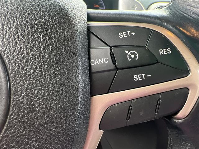 used 2015 Jeep Grand Cherokee car, priced at $13,000