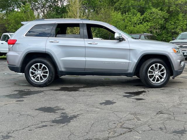 used 2015 Jeep Grand Cherokee car, priced at $13,000