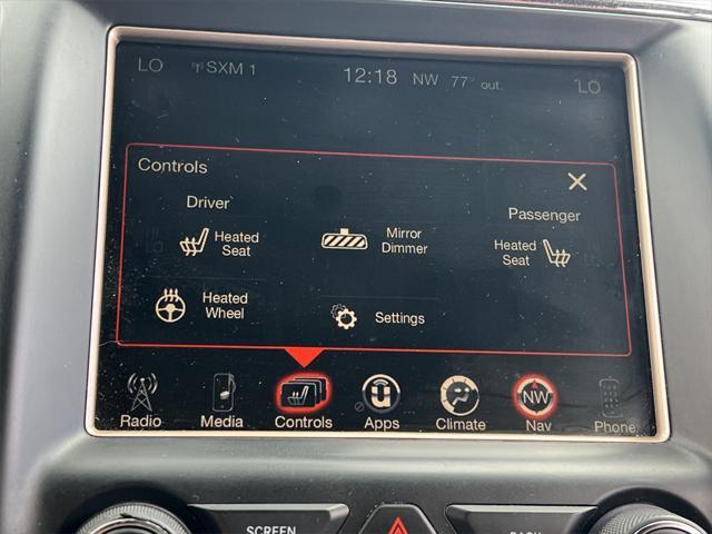 used 2015 Jeep Grand Cherokee car, priced at $13,000